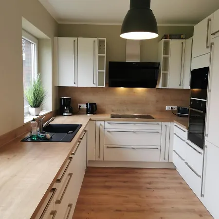 Apartamento Wiardergroden - *