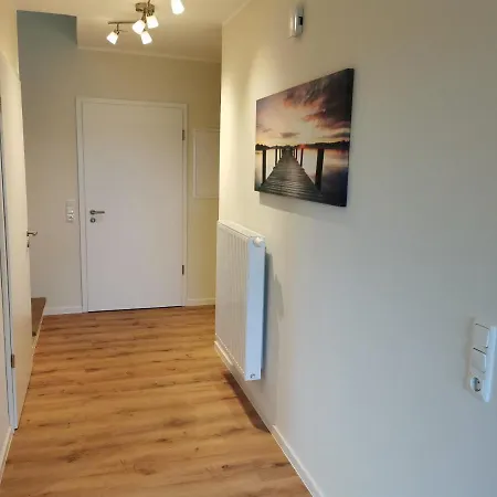 Apartamento Wiardergroden -