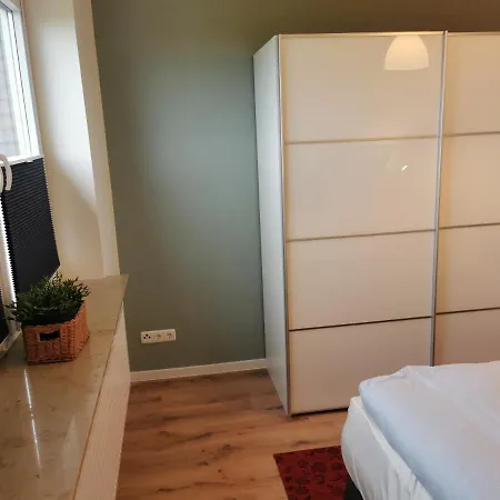 Apartamento Wiardergroden - *