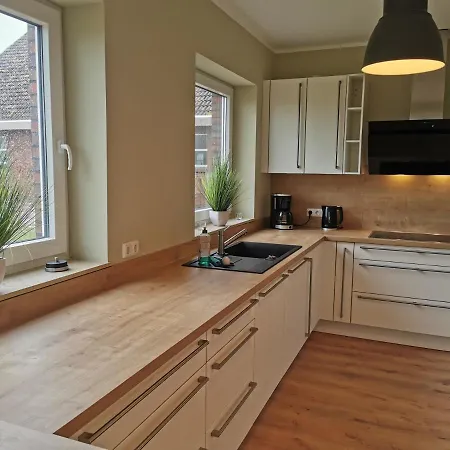 Wiardergroden - Horumersiel