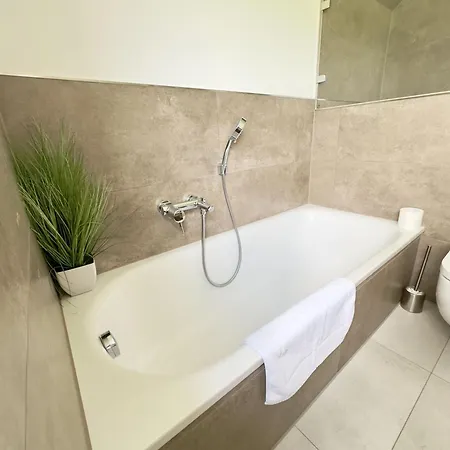 Apartamento Wiardergroden -