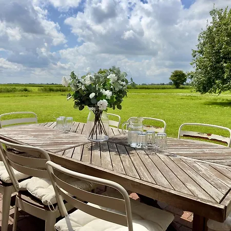 Wiardergroden - Horumersiel