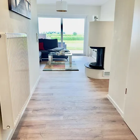 Wiardergroden - Apartment Horumersiel