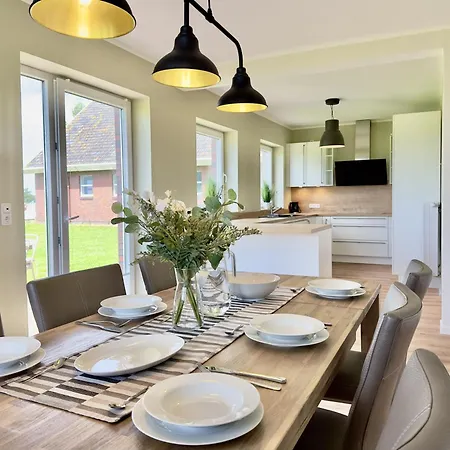 Wiardergroden - Apartamento Horumersiel